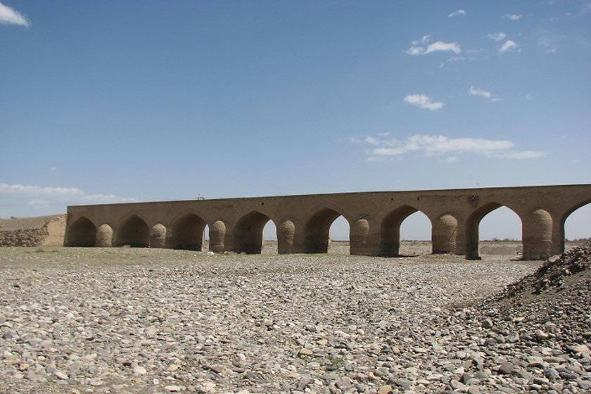 پل سرخده ساوه