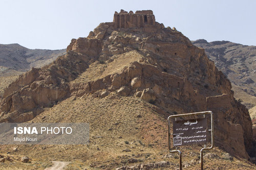 قلعه دختر ساوه