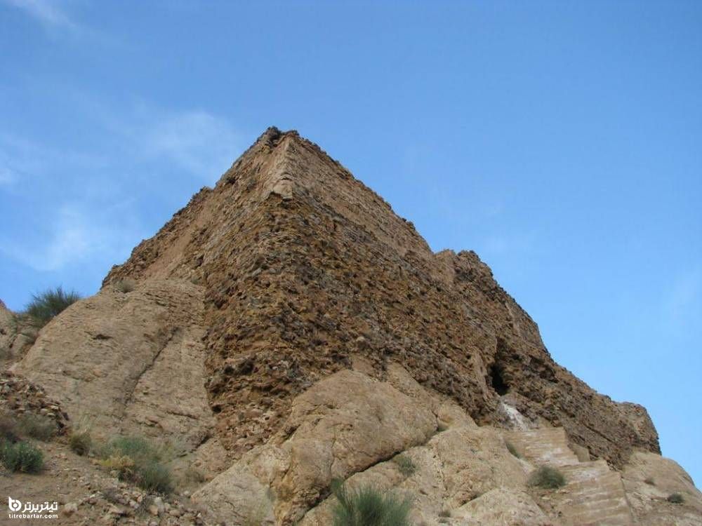 قلعه دختر ساوه