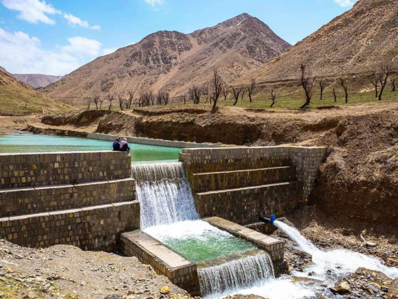 منطقه گردشگری گردو