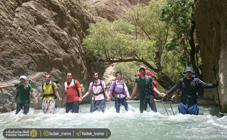 منطقه گردشگری گردو