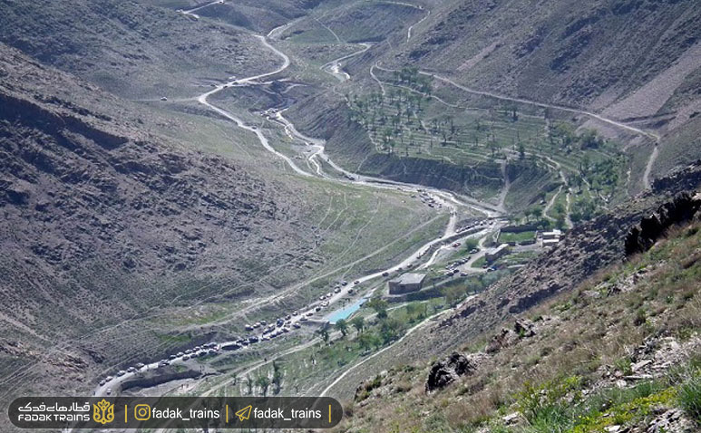 منطقه گردشگری گردو