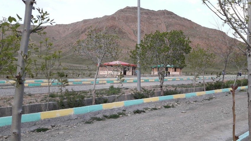 منطقه گردشگری گردو