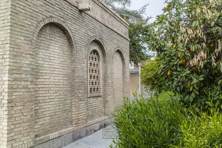 آرامگاه شیخ ابواسحاق کازرون