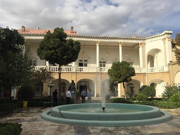 عمارت امیر بهادر تهران