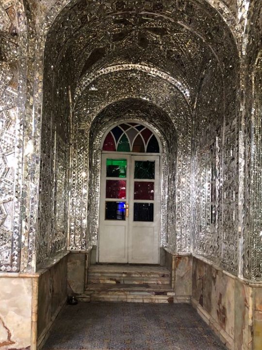 عمارت امیر بهادر تهران