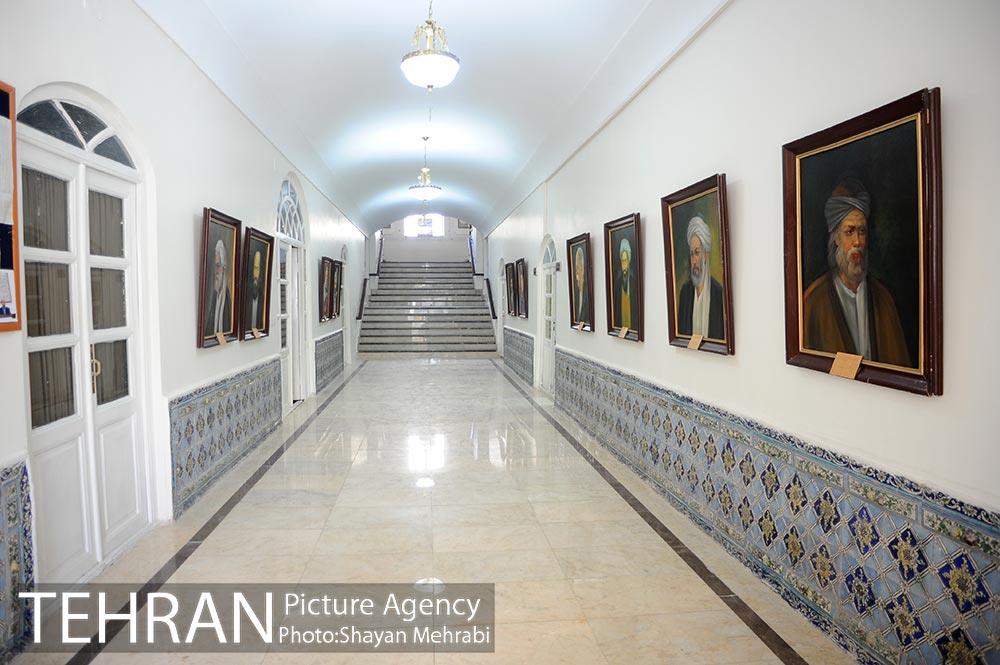 عمارت امیر بهادر تهران