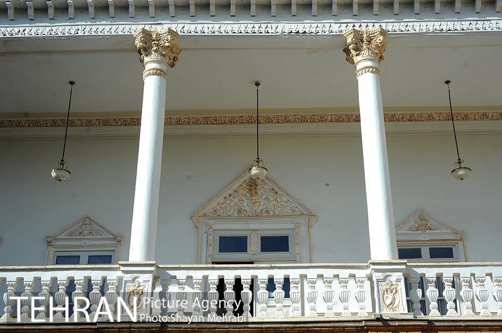 عمارت امیر بهادر تهران