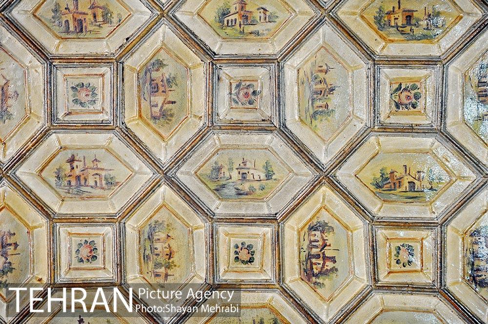 عمارت امیر بهادر تهران