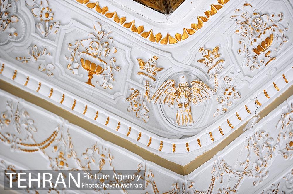 عمارت امیر بهادر تهران