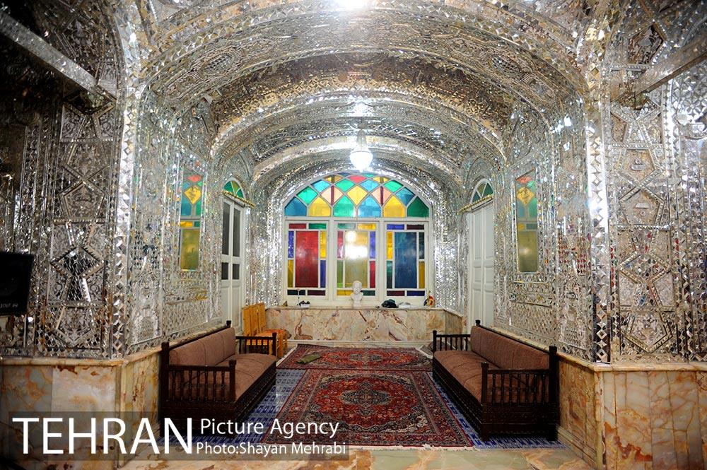 عمارت امیر بهادر تهران