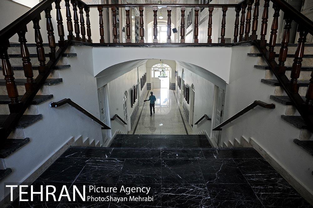 عمارت امیر بهادر تهران