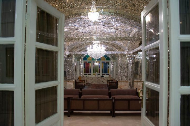 عمارت امیر بهادر تهران