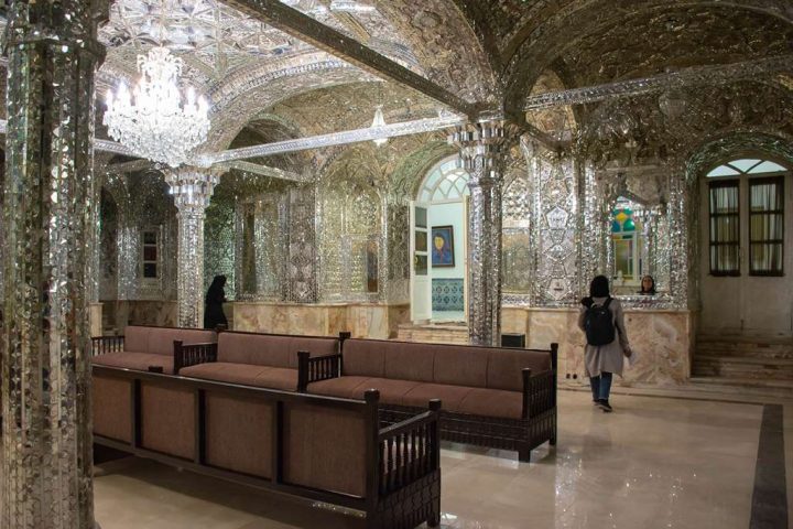 عمارت امیر بهادر تهران