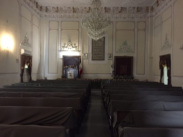 عمارت امیر بهادر تهران