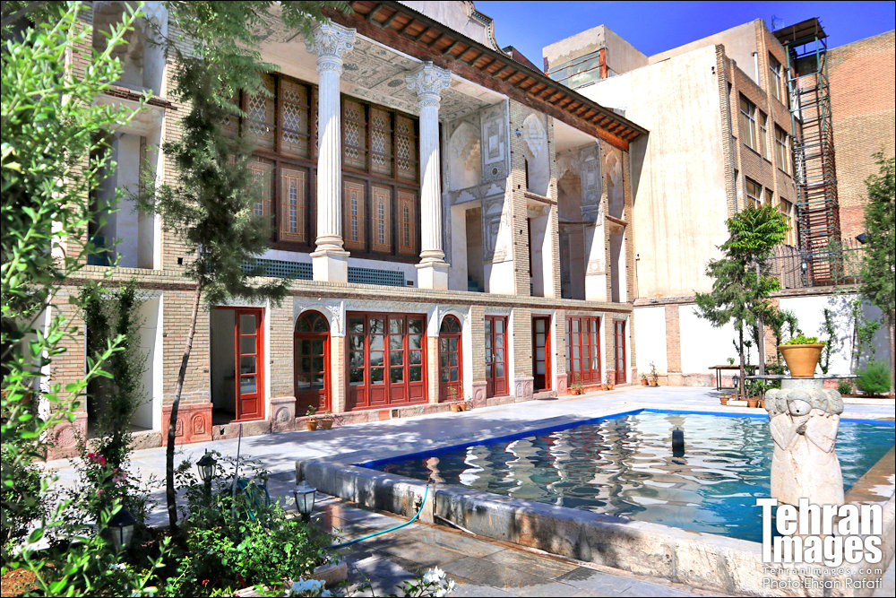 خانه امام جمعه