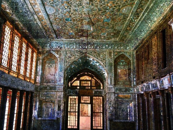 خانه امام جمعه