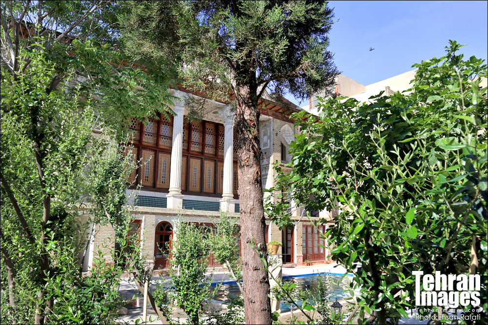 خانه امام جمعه