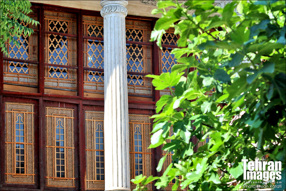 خانه امام جمعه