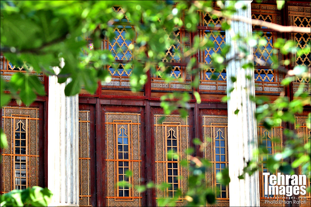 خانه امام جمعه