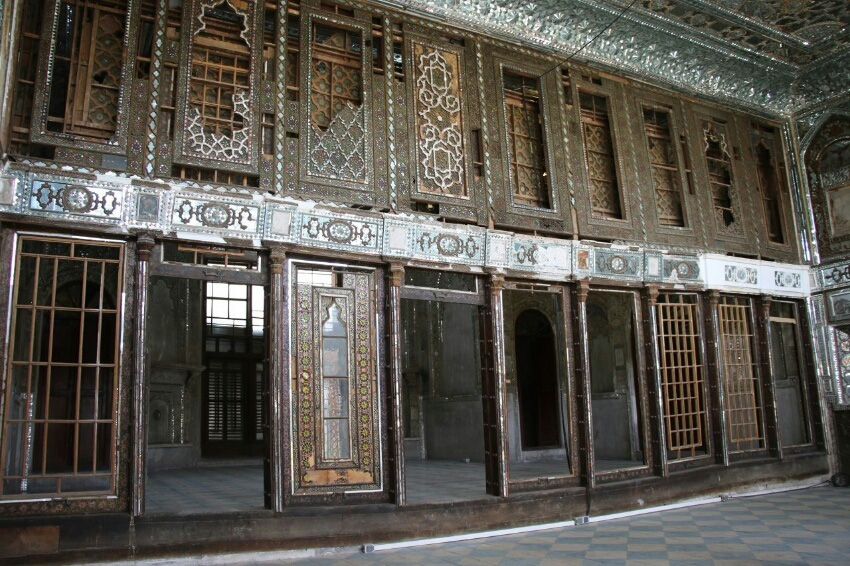 خانه امام جمعه