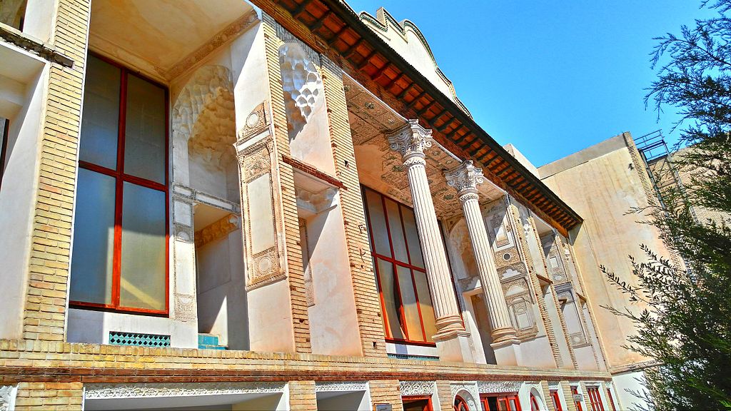 خانه امام جمعه
