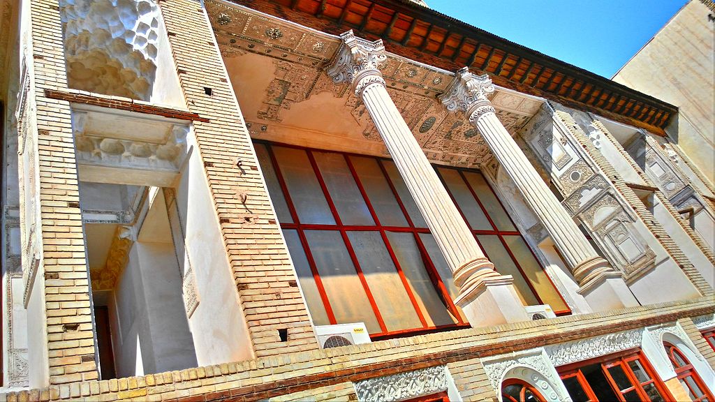 خانه امام جمعه