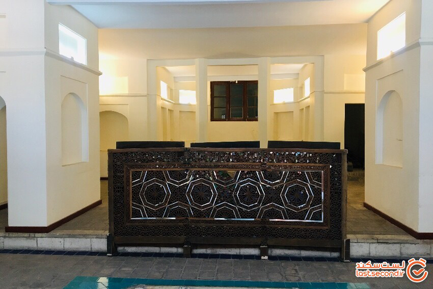 خانه امام جمعه