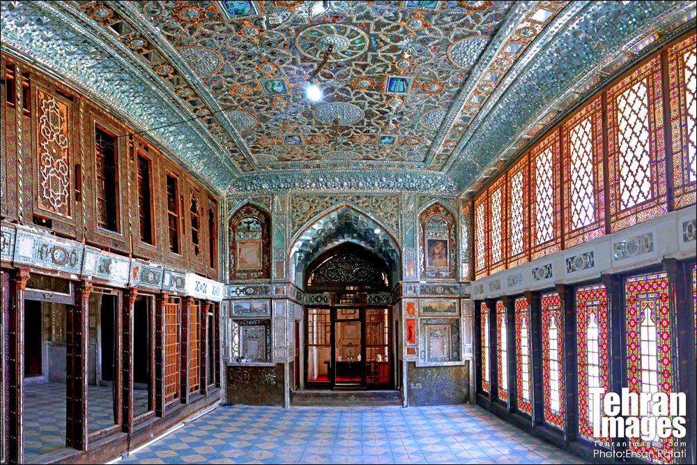 خانه امام جمعه
