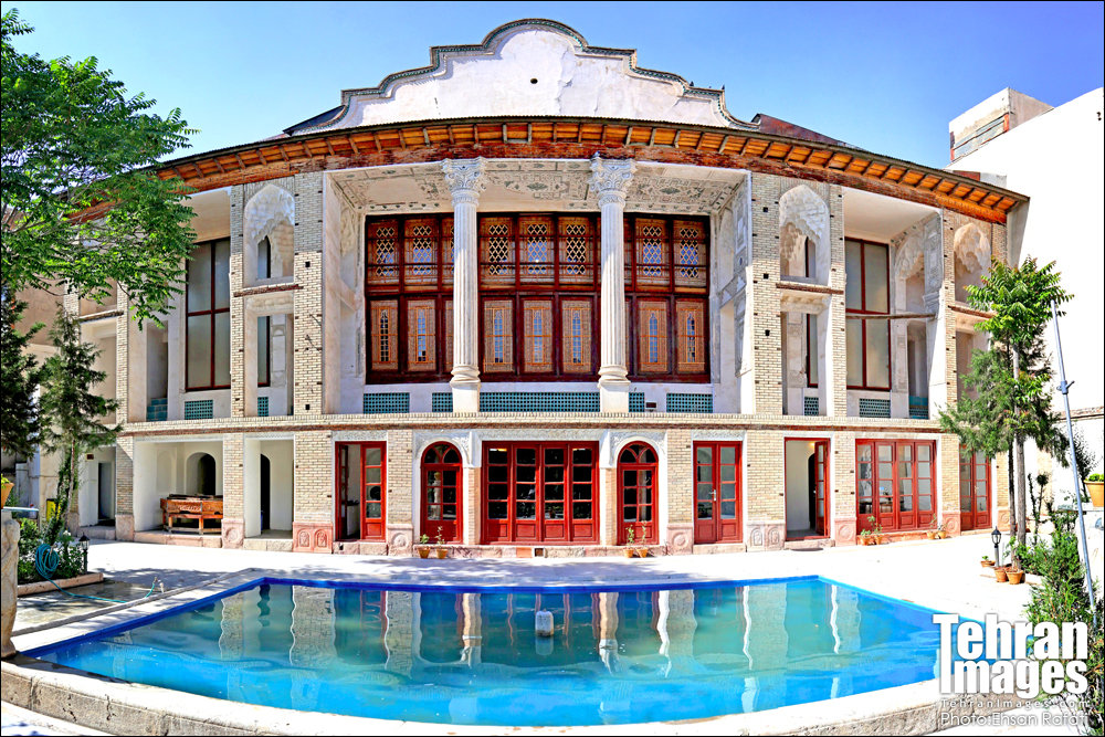خانه امام جمعه