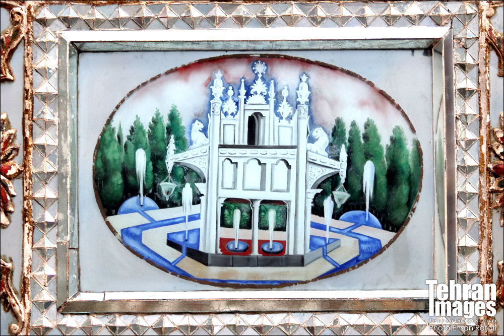 خانه امام جمعه