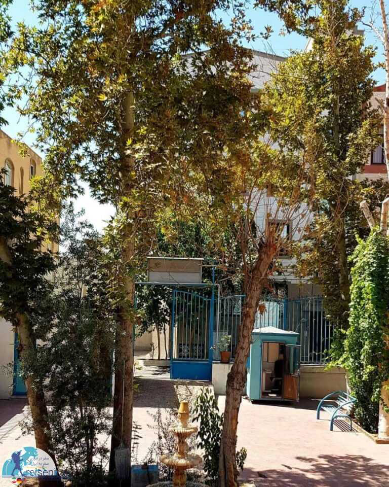 خانه مهرانگیز کامبیز تهران