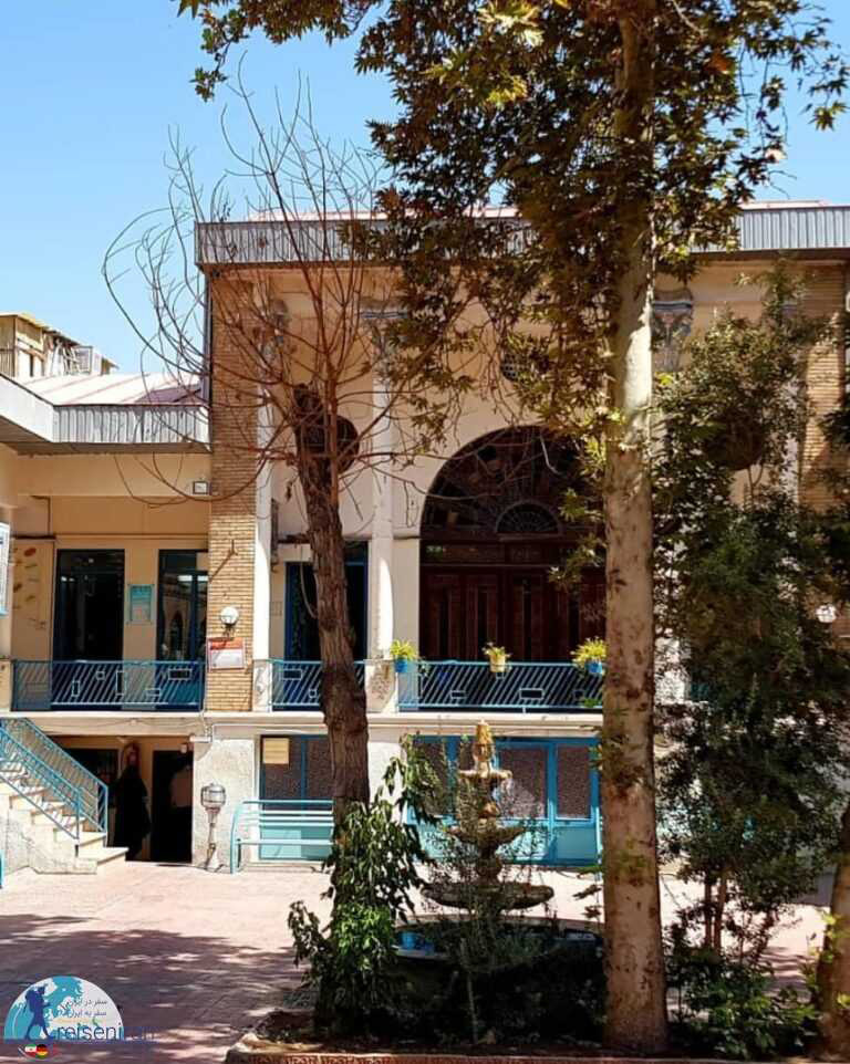 خانه مهرانگیز کامبیز تهران