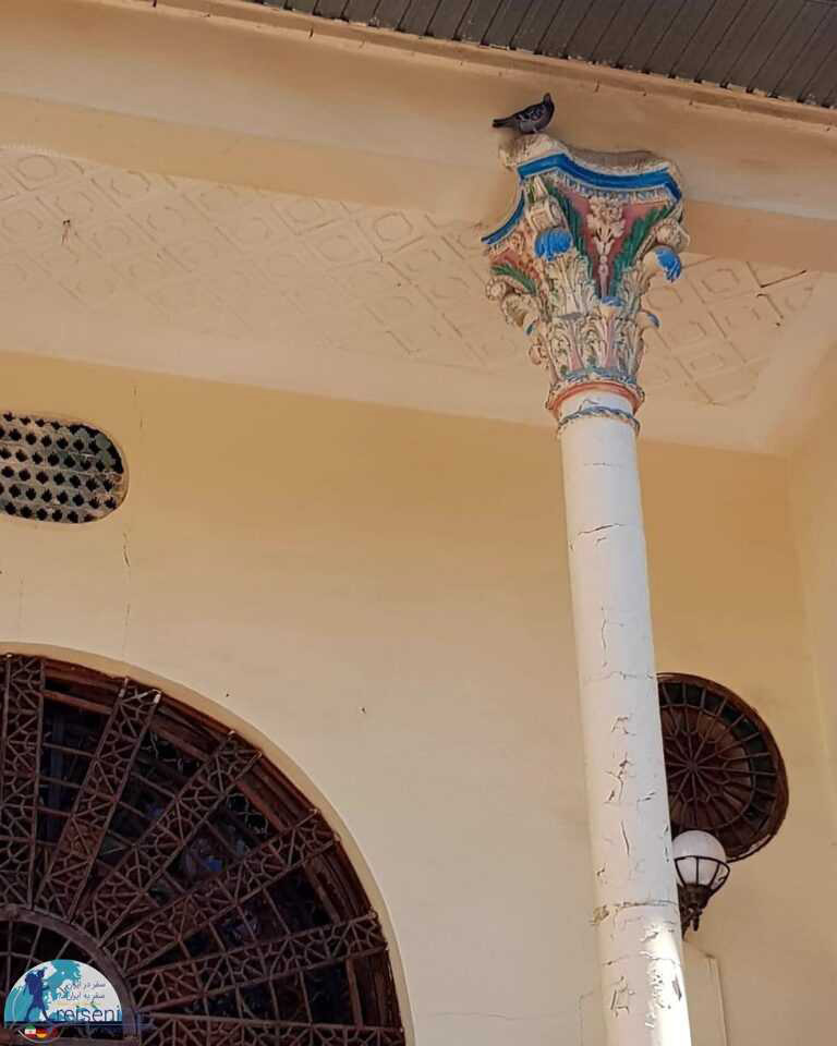 خانه مهرانگیز کامبیز تهران