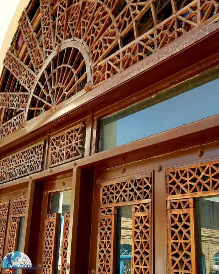 خانه مهرانگیز کامبیز تهران