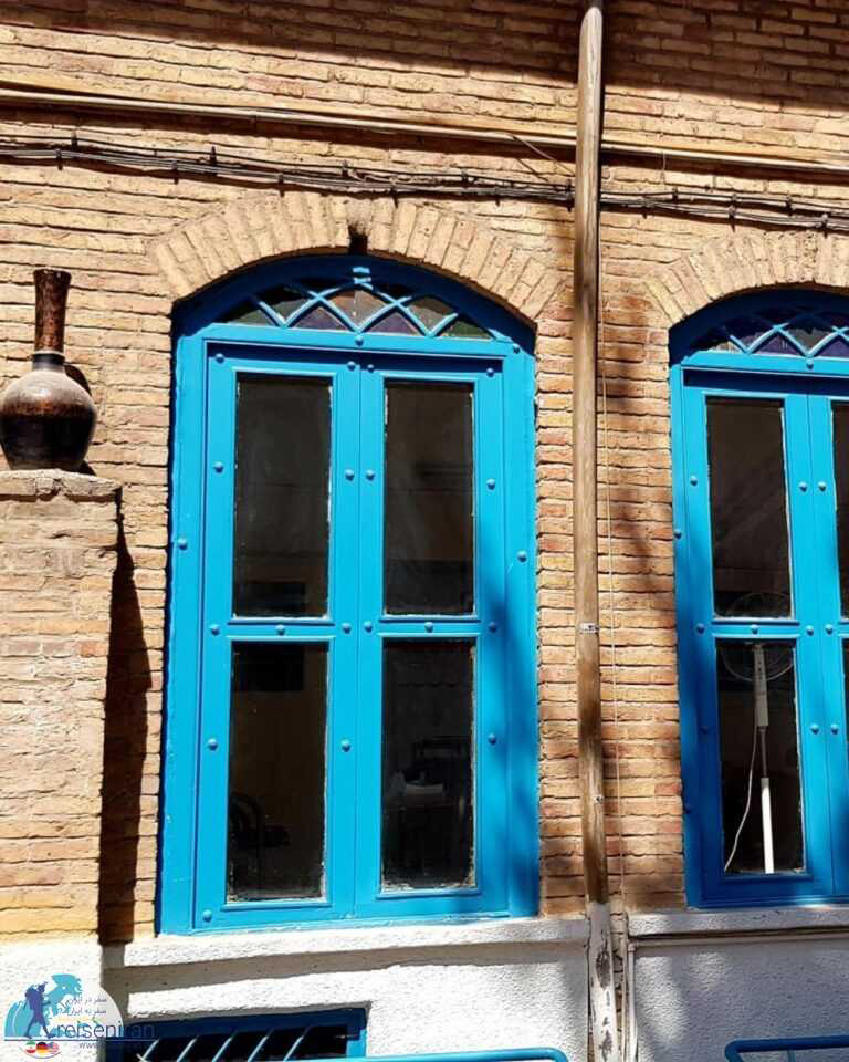 خانه مهرانگیز کامبیز تهران