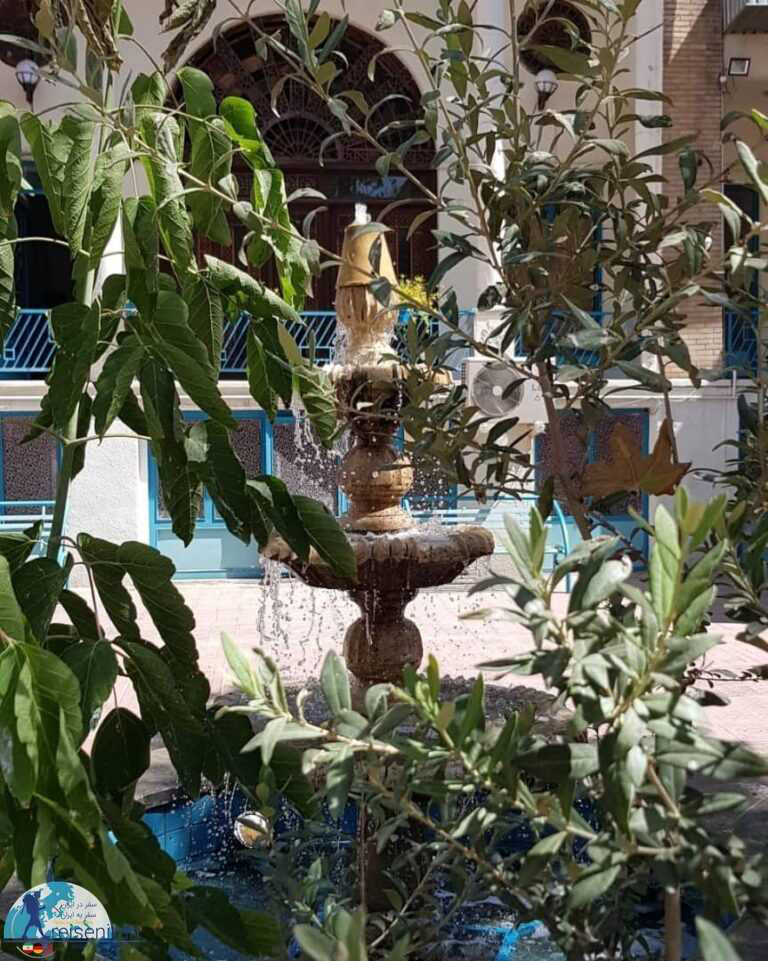 خانه مهرانگیز کامبیز تهران