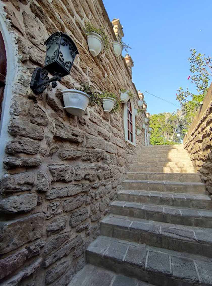 آب انبار قوام بوشهر