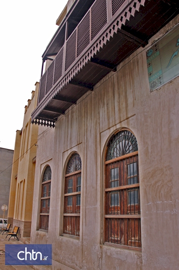 دانشکده هنر و شهرسازی بوشهر