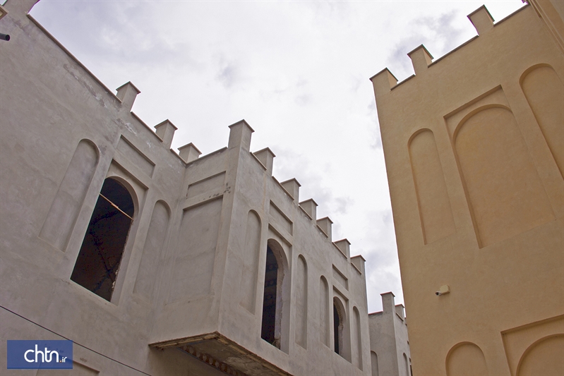 دانشکده هنر و شهرسازی بوشهر