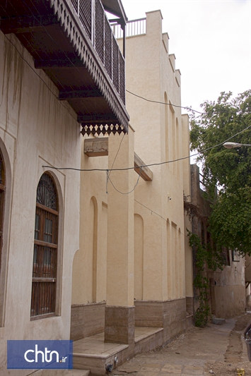 دانشکده هنر و شهرسازی بوشهر