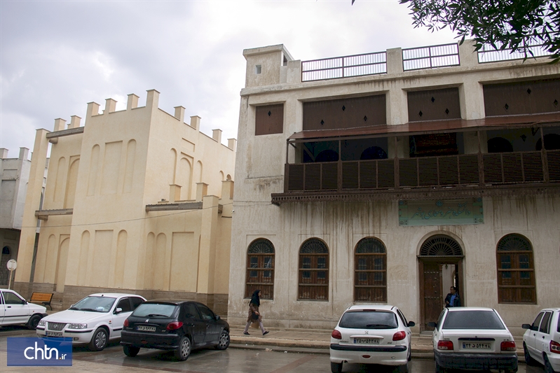 دانشکده هنر و شهرسازی بوشهر