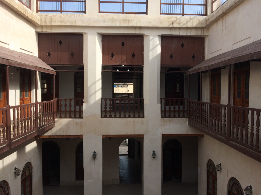 دانشکده هنر و شهرسازی بوشهر