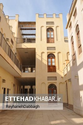 دانشکده هنر و شهرسازی بوشهر