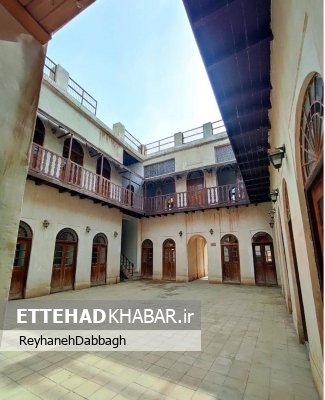 دانشکده هنر و شهرسازی بوشهر