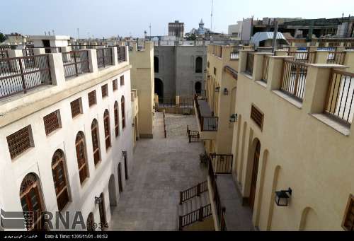 دانشکده هنر و شهرسازی بوشهر