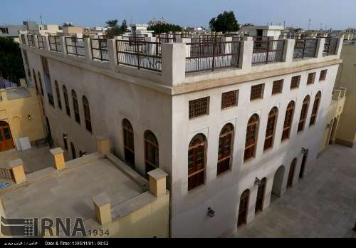 دانشکده هنر و شهرسازی بوشهر