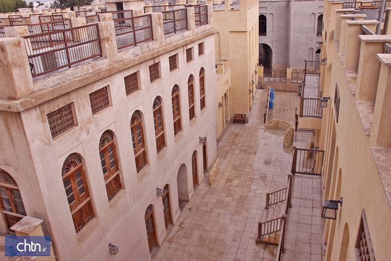 دانشکده هنر و شهرسازی بوشهر