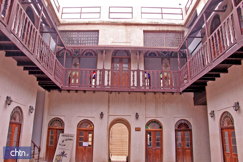 دانشکده هنر و شهرسازی بوشهر