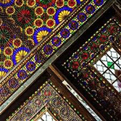 عمارت دهدشتی بوشهر